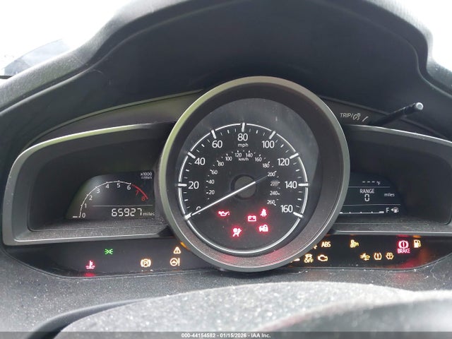 3MZBN1L32JM182527 Mazda Mazda3 Touring
