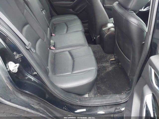 3MZBN1L32JM182527 Mazda Mazda3 Touring