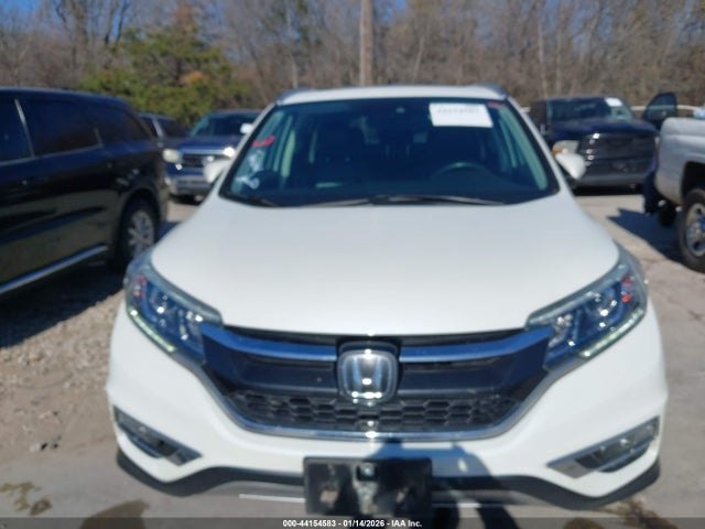 Honda Cr-v Touring 2016 5J6RM4H97GL075562 Image 12