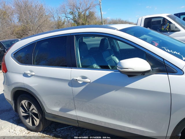 Honda Cr-v Touring 2016 5J6RM4H97GL075562 Image 13