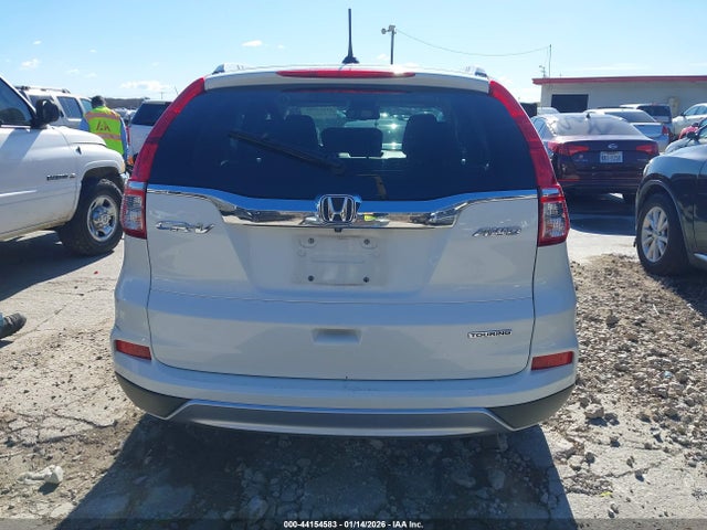Honda Cr-v Touring 2016 5J6RM4H97GL075562 Image 16