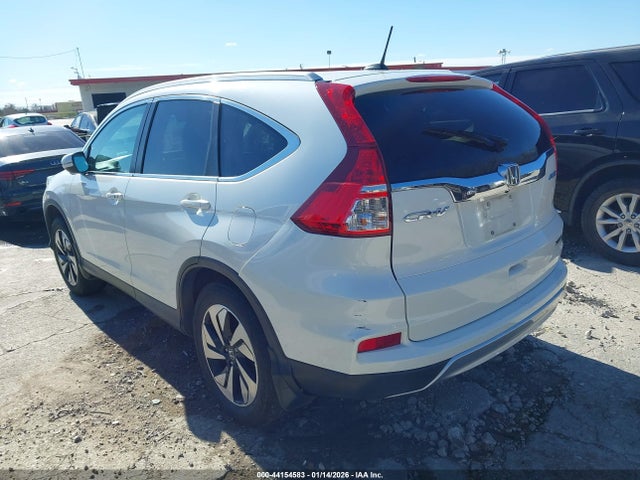 Honda Cr-v Touring 2016 5J6RM4H97GL075562 Image 3