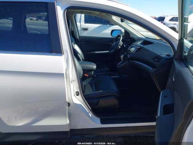 Honda Cr-v Touring 2016 5J6RM4H97GL075562 Image 5