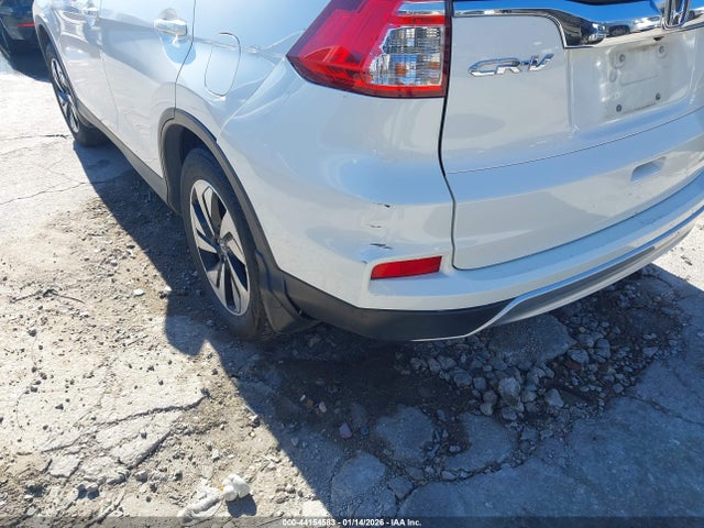 Honda Cr-v Touring 2016 5J6RM4H97GL075562 Image 6