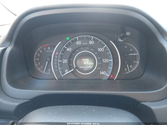 Honda Cr-v Touring 2016 5J6RM4H97GL075562 Image 7