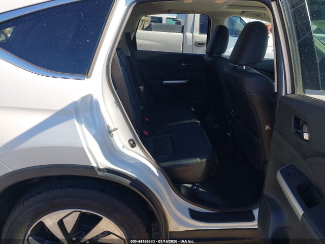 Honda Cr-v Touring 2016 5J6RM4H97GL075562 Image 8