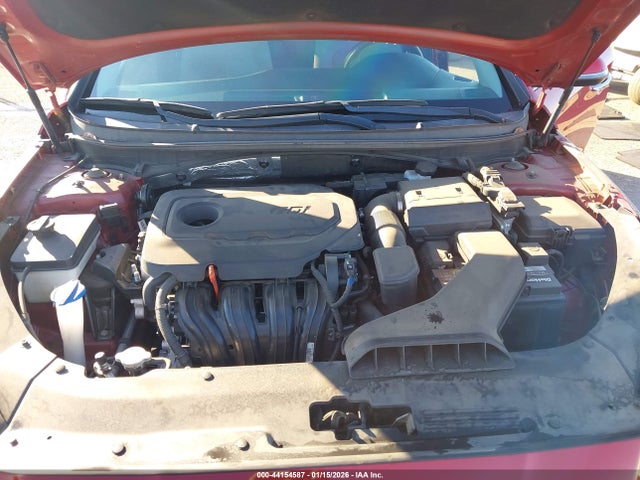 5NPE34AF2JH635569 Hyundai SONATA SEL