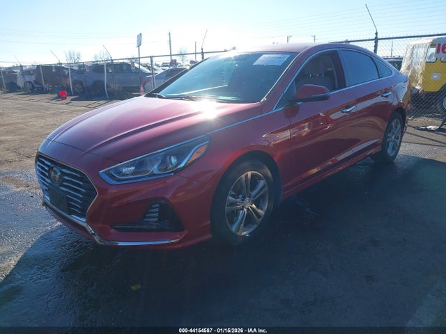 5NPE34AF2JH635569 Hyundai SONATA SEL