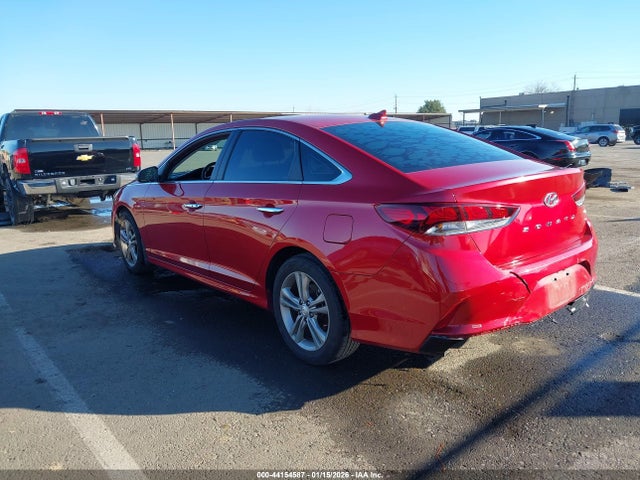 5NPE34AF2JH635569 Hyundai SONATA SEL