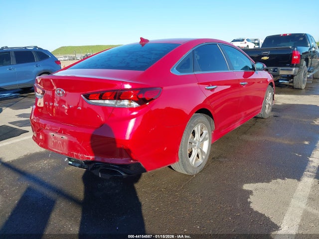 5NPE34AF2JH635569 Hyundai SONATA SEL