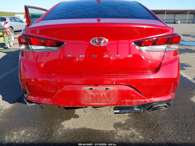 5NPE34AF2JH635569 Hyundai SONATA SEL