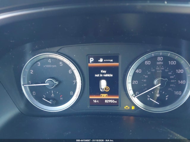 5NPE34AF2JH635569 Hyundai SONATA SEL