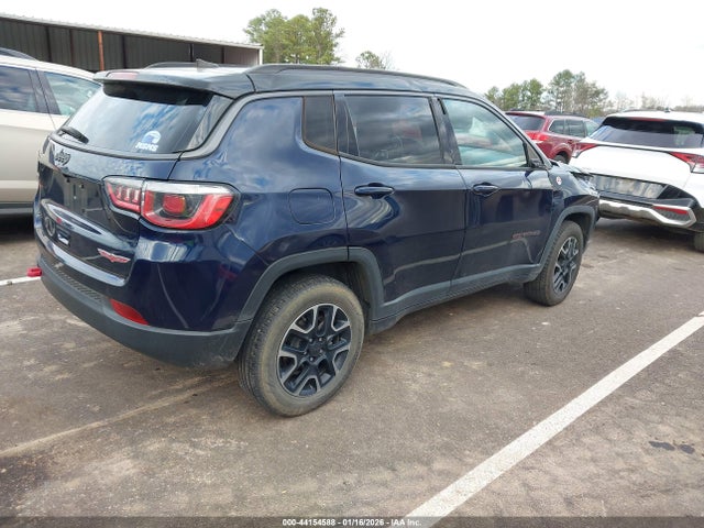 Jeep Compass Trailhawk 4x4 2019 3C4NJDDB4KT733311 Image 4