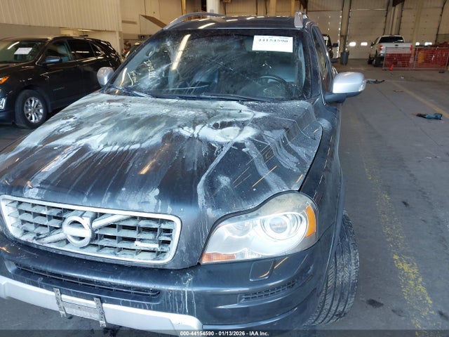 YV4952CT3E1699052 Volvo Xc90 3.2 R-design Platinum