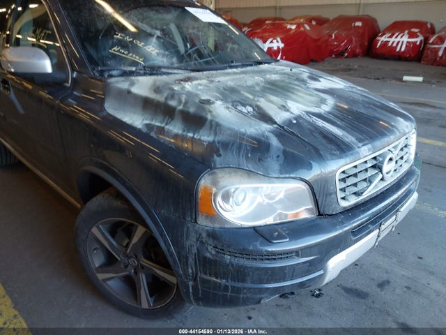 YV4952CT3E1699052 Volvo Xc90 3.2 R-design Platinum