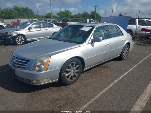 44154598 :رقم المزاد ، 1G6KD57Y49U111360 vin ، 2009 Cadillac Dts 1sc مزاد بيع