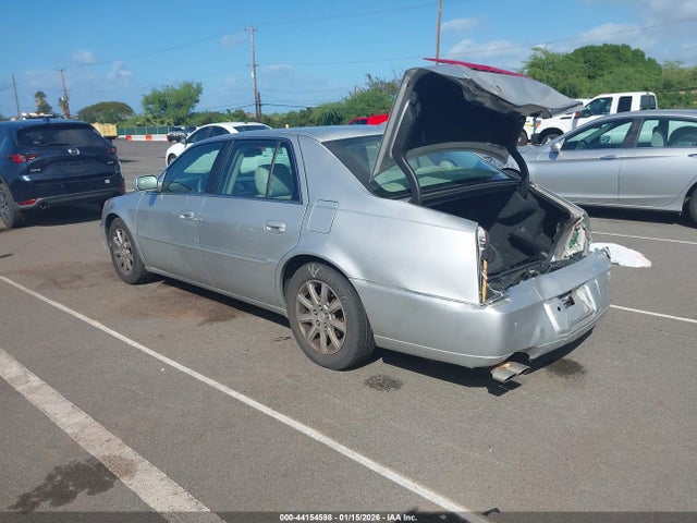 44154598 :رقم المزاد ، 1G6KD57Y49U111360 vin ، 2009 Cadillac Dts 1sc مزاد بيع