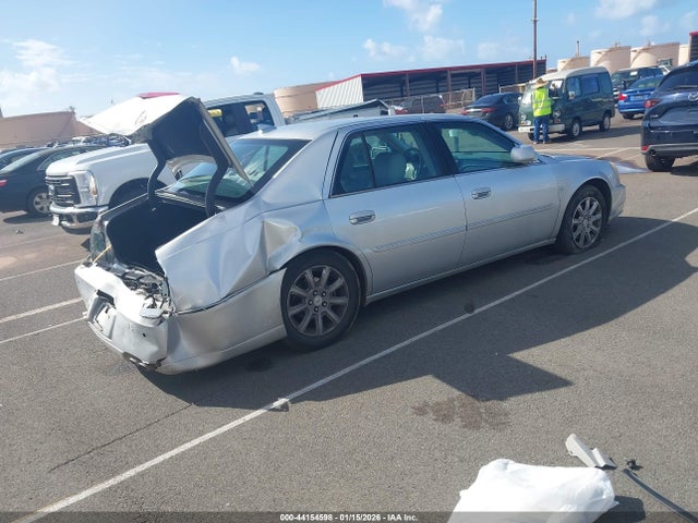 44154598 :رقم المزاد ، 1G6KD57Y49U111360 vin ، 2009 Cadillac Dts 1sc مزاد بيع