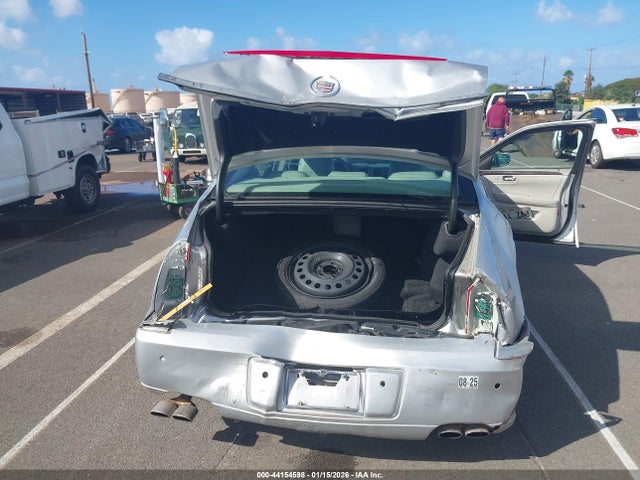 44154598 :رقم المزاد ، 1G6KD57Y49U111360 vin ، 2009 Cadillac Dts 1sc مزاد بيع
