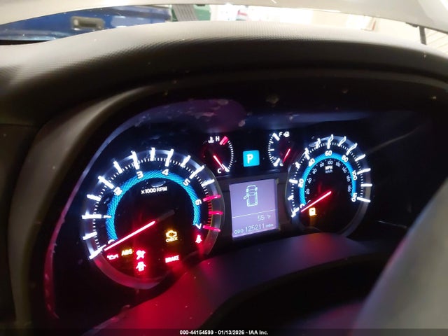 JTEBU5JR3H5454311 Toyota 4RUNNER SR5