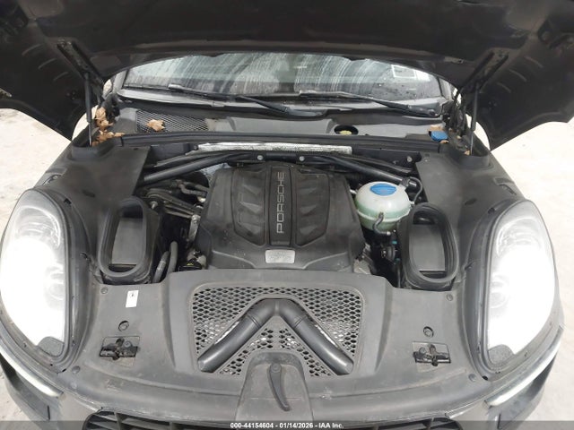 2016 PORSCHE MACAN WP1AB2A59GLB52757 Photo 9