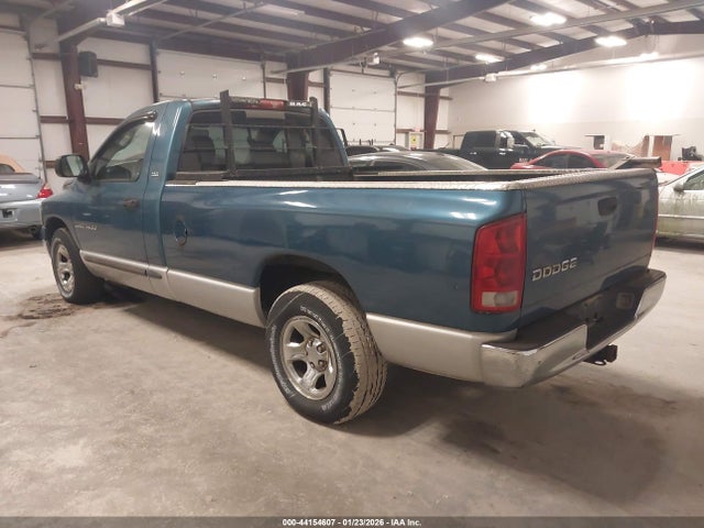 Aukcja sprzedaży 2002 Dodge Ram 1500 St, vin: 1D7HA16N12J158021, numer aukcji: 44154607