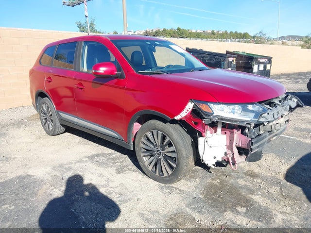 2019 MITSUBISHI OUTLANDER JA4AZ3A35KZ039275 Photo 0
