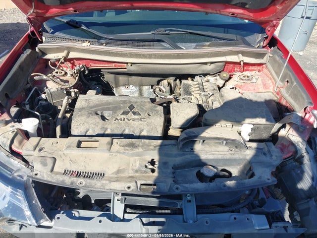 2019 MITSUBISHI OUTLANDER JA4AZ3A35KZ039275 Photo 9