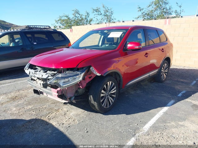 2019 MITSUBISHI OUTLANDER JA4AZ3A35KZ039275 Photo 1
