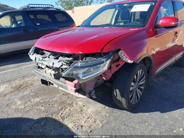 2019 MITSUBISHI OUTLANDER JA4AZ3A35KZ039275 Photo 5