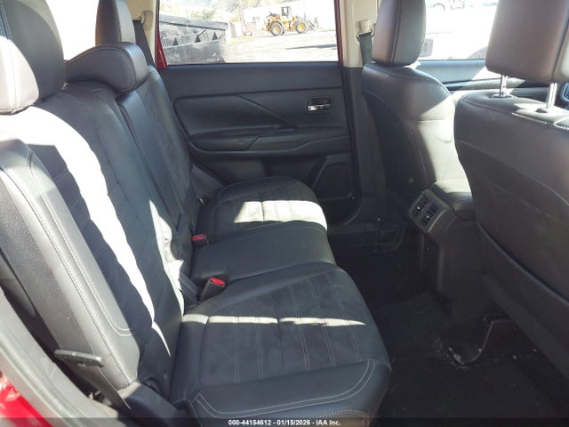 2019 MITSUBISHI OUTLANDER JA4AZ3A35KZ039275 Photo 7