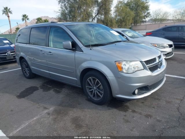 2017 DODGE GRAND CARAVAN 2C4RDGCG9HR865211