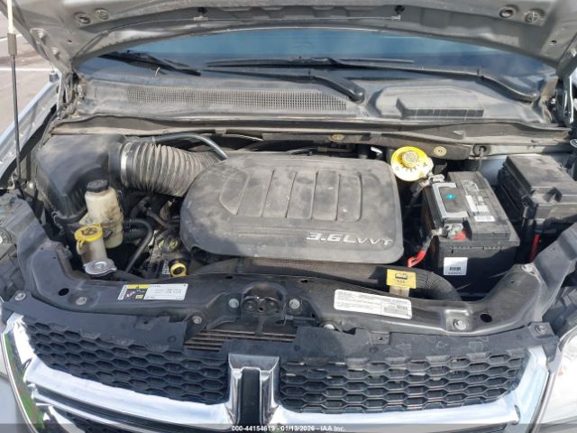 2017 DODGE GRAND CARAVAN 2C4RDGCG9HR865211 Photo 9