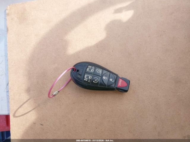 2017 DODGE GRAND CARAVAN 2C4RDGCG9HR865211 Photo 10