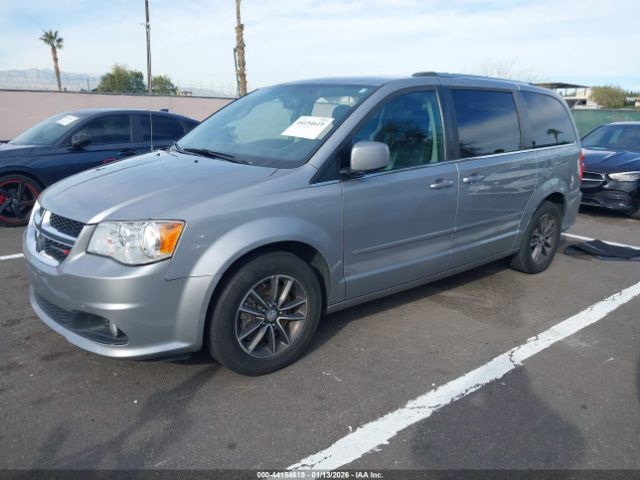 2017 DODGE GRAND CARAVAN 2C4RDGCG9HR865211 Photo 1