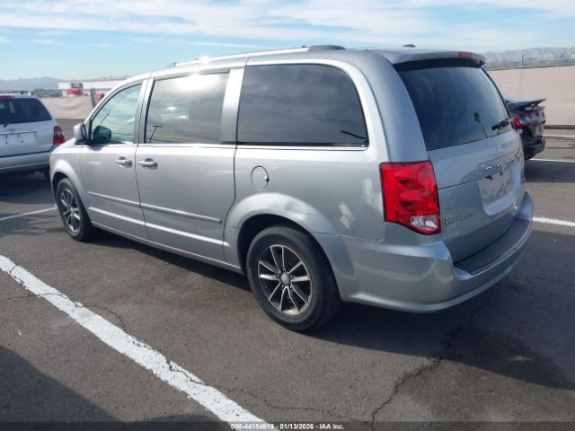 2017 DODGE GRAND CARAVAN 2C4RDGCG9HR865211 Photo 2