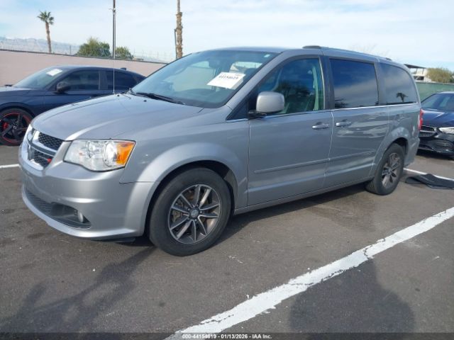 2017 DODGE GRAND CARAVAN 2C4RDGCG9HR865211 Photo 5