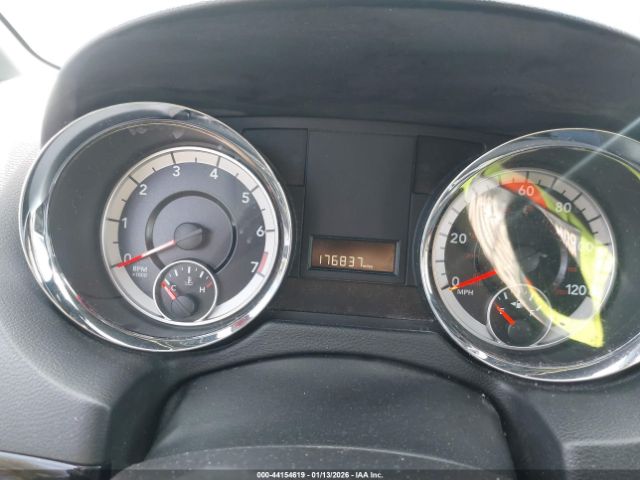 2017 DODGE GRAND CARAVAN 2C4RDGCG9HR865211 Photo 6