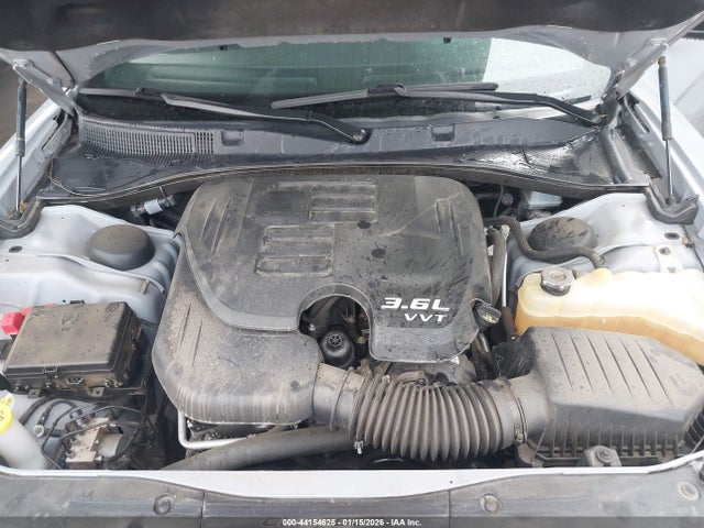 2C3CDXHG3NH170050 Dodge Charger Gt Rwd