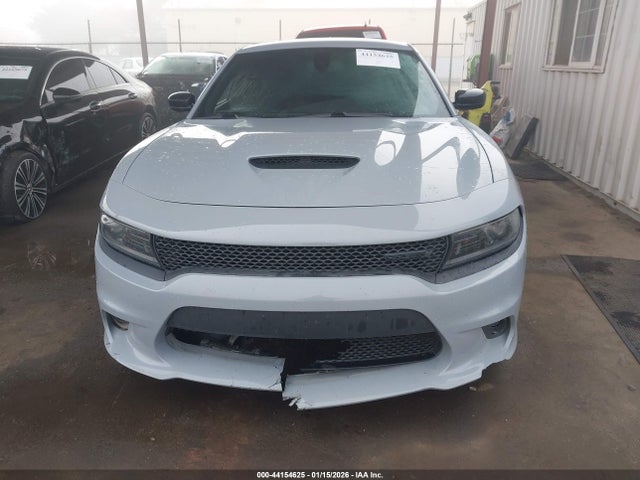 2C3CDXHG3NH170050 Dodge Charger Gt Rwd