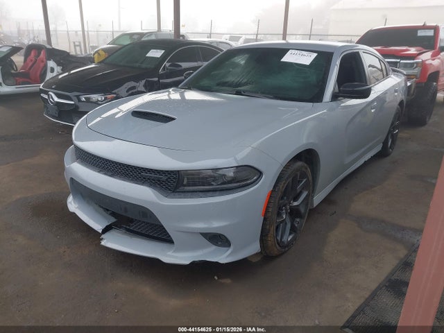 2C3CDXHG3NH170050 Dodge Charger Gt Rwd