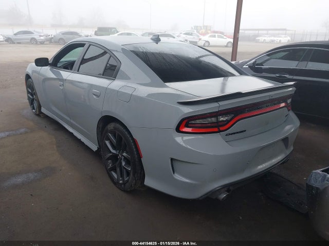 2C3CDXHG3NH170050 Dodge Charger Gt Rwd