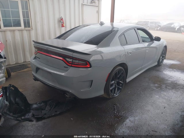 2C3CDXHG3NH170050 Dodge Charger Gt Rwd