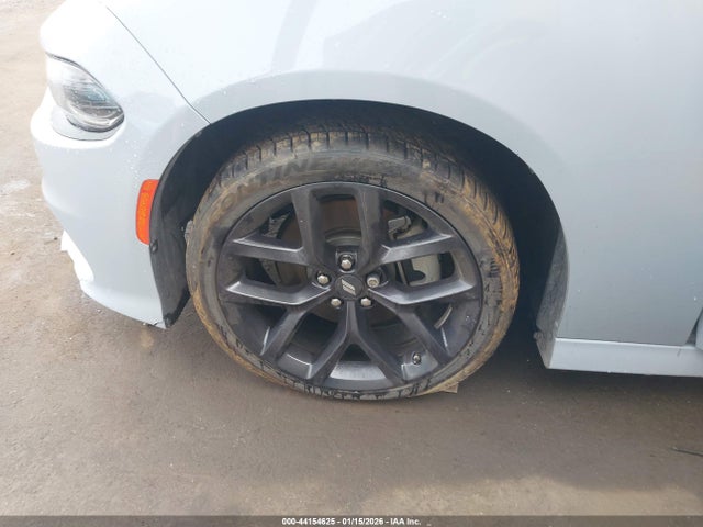 2C3CDXHG3NH170050 Dodge Charger Gt Rwd