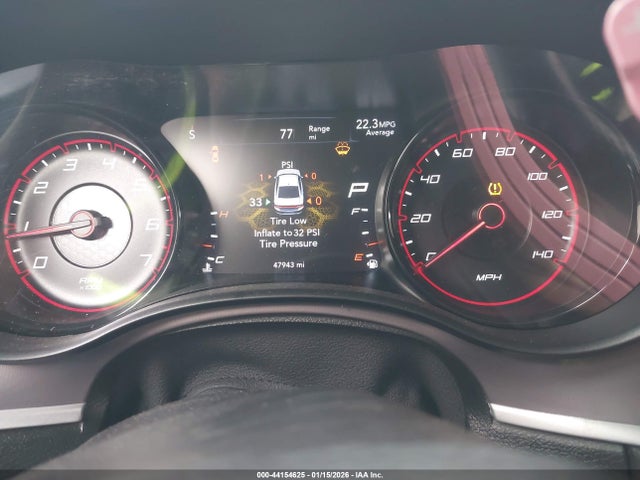 2C3CDXHG3NH170050 Dodge Charger Gt Rwd