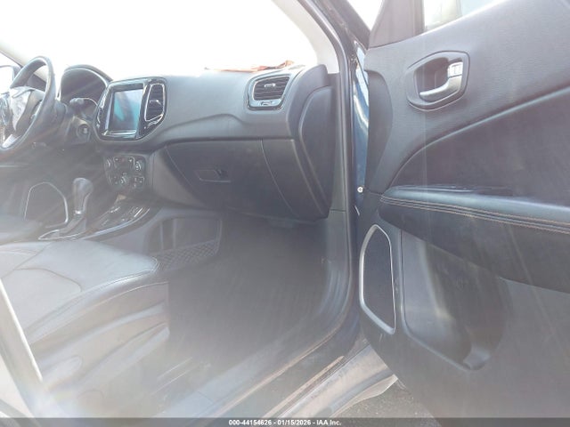 Auction sale of the 2019 Jeep Compass Limited 4x4, vin: 3C4NJDCB1KT638352, lot number: 44154626