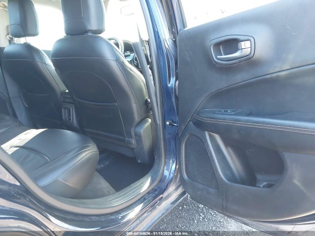 Auction sale of the 2019 Jeep Compass Limited 4x4, vin: 3C4NJDCB1KT638352, lot number: 44154626