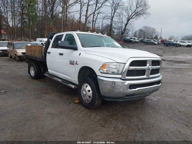 Aukcja sprzedaży 2018 Ram 3500 Chassis Tradesman/slt/laramie, vin: 3C7WRTCL2JG164583, numer aukcji: 44154627