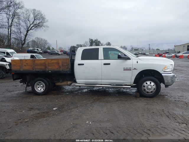 Aukcja sprzedaży 2018 Ram 3500 Chassis Tradesman/slt/laramie, vin: 3C7WRTCL2JG164583, numer aukcji: 44154627