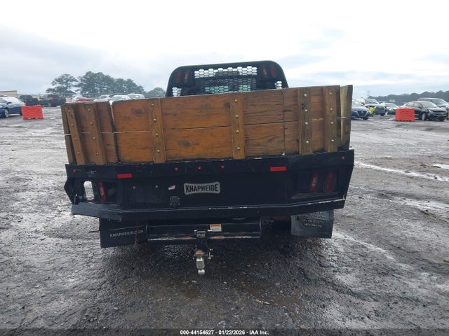 Aukcja sprzedaży 2018 Ram 3500 Chassis Tradesman/slt/laramie, vin: 3C7WRTCL2JG164583, numer aukcji: 44154627